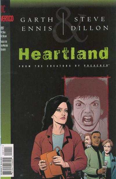 Heartland #1