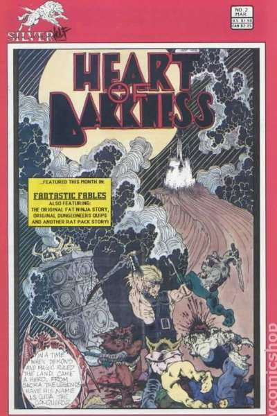 Heart of Darkness #2