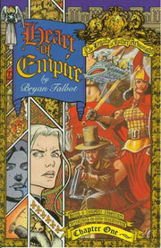 Heart of Empire #1