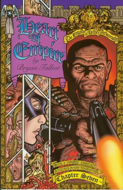 Heart of Empire #7