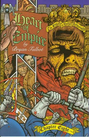 Heart of Empire #8