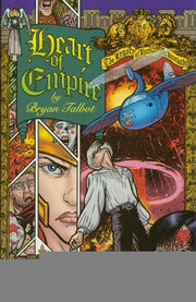 Heart of Empire #9