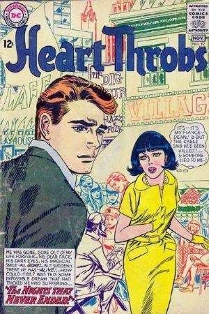 Heart Throbs 1949 Series #92