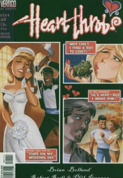Heart Throbs 1999 Series #1
