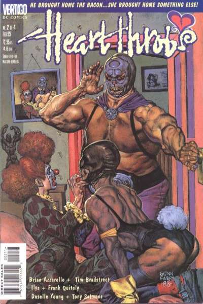 Heart Throbs 1999 Series #2