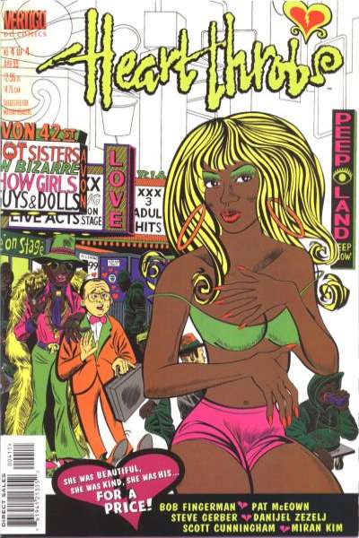 Heart Throbs 1999 Series #4