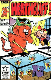 Heathcliff 1985 Series #1