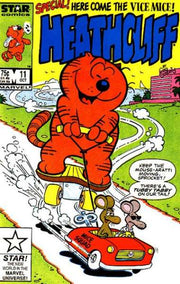 Heathcliff 1985 Series #11