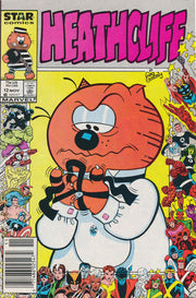 Heathcliff 1985 Series #12