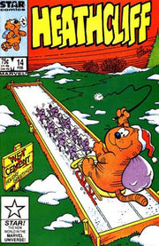 Heathcliff 1985 Series #14