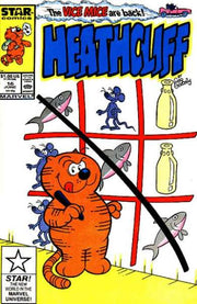 Heathcliff 1985 Series #16
