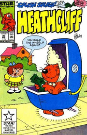 Heathcliff 1985 Series #20