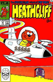 Heathcliff 1985 Series #22