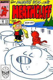 Heathcliff 1985 Series #23