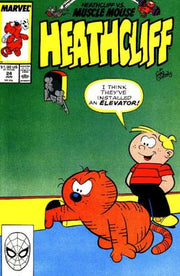 Heathcliff 1985 Series #24