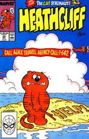 Heathcliff 1985 Series #29