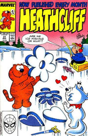 Heathcliff 1985 Series #31