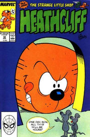Heathcliff 1985 series #32