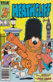 Heathcliff 1985 Series #3