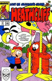 Heathcliff 1985 Series #41
