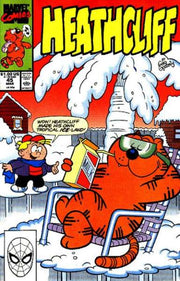 Heathcliff 1985 Series #45