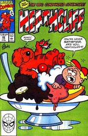 Heathcliff 1985 Series #48