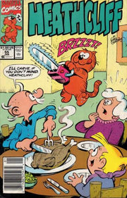 Heathcliff 1985 Series #55