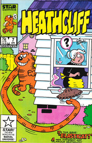 Heathcliff 1985 Series #7