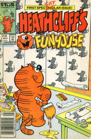 Heathcliff's Funhouse #1
