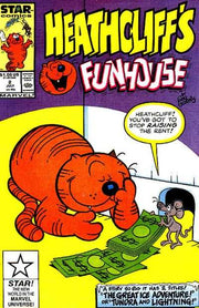 Heathcliff's Funhouse #2