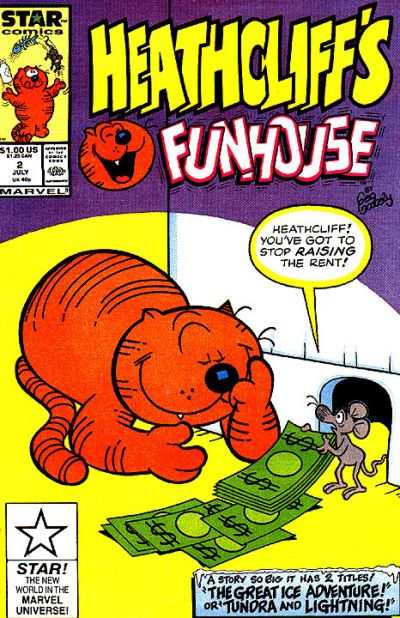 Heathcliff's Funhouse #2