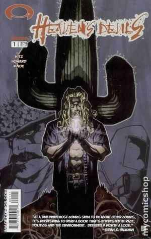 Heaven's Devils #1