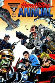 Heavy Hitters Annual #1