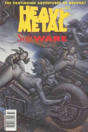 Heavy Metal: Software #1
