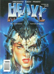 Heavy Metal: Volume 20 #5