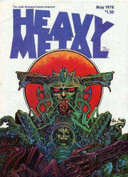 Heavy Metal: Volume 2 #1