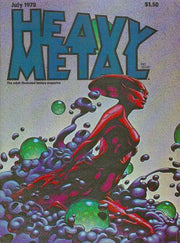 Heavy Metal: Volume 2 #3