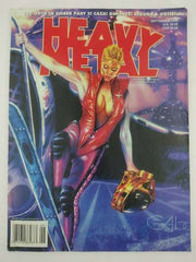 Heavy Metal: Volume 23 #9