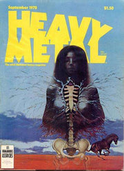 Heavy Metal: Volume 2 #5