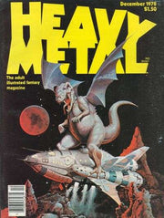 Heavy Metal: Volume 2 #8