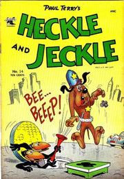 Heckle and Jeckle 1952 Series #14