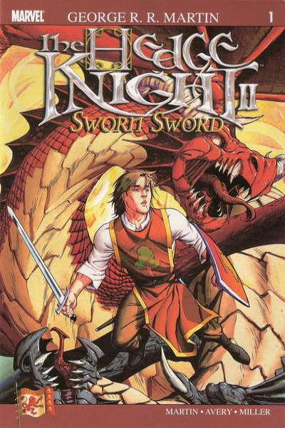 Hedge Knight II: Sworn Sword #1