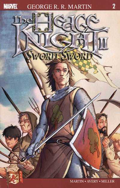 Hedge Knight II: Sworn Sword #2