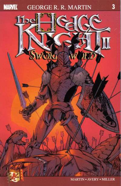 Hedge Knight II: Sworn Sword #3