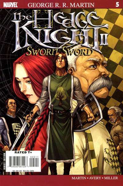 Hedge Knight II: Sworn Sword #5