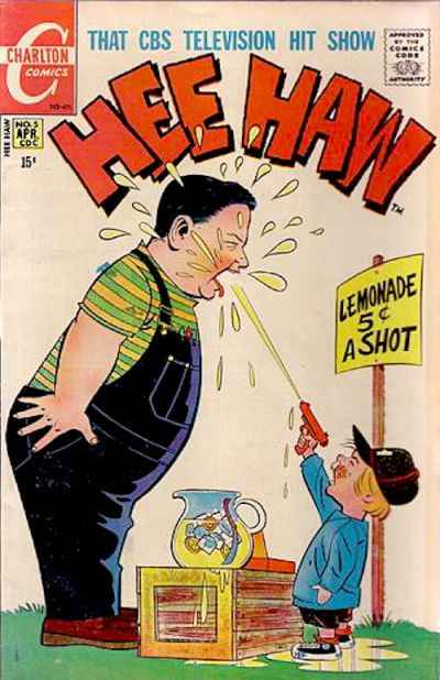 Hee Haw #5