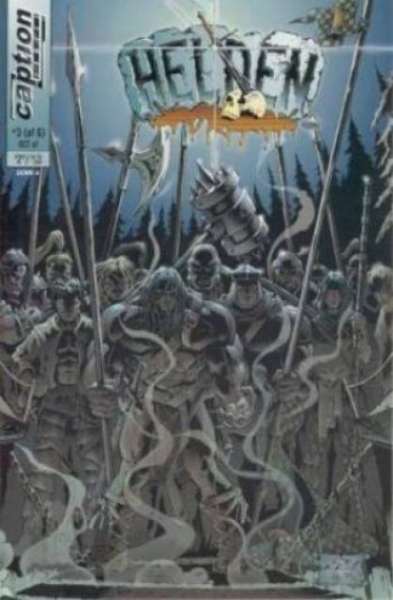 Helden 2001 Series #3
