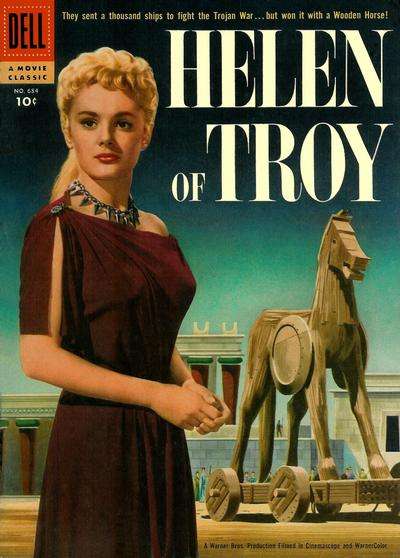 Helen of Troy #1