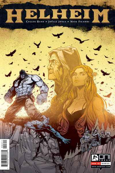 Helheim #3