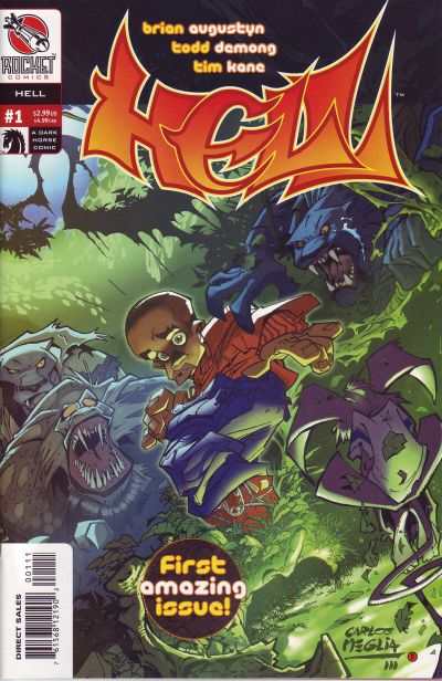Hell #1
